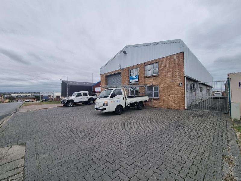 To Let commercial Property for Rent in Sidwell Eastern Cape